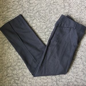 Theory Size 4 Grey Women’s Dress Pants